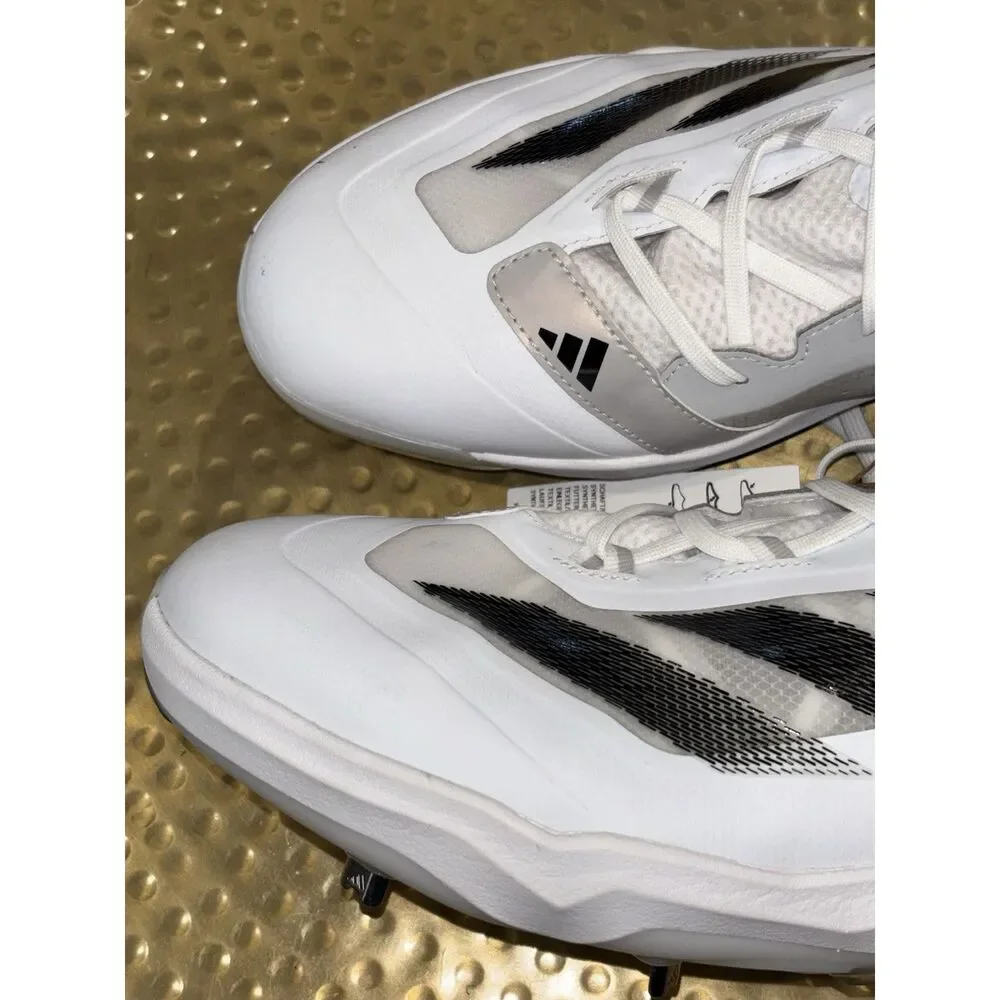 Adidas Men's Adizero Impact TPU IF8503 Baseball Cleats Men's Size 15